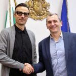 Бербатов и здравният министър обсъдиха детското здраве и рисковете от хазарт